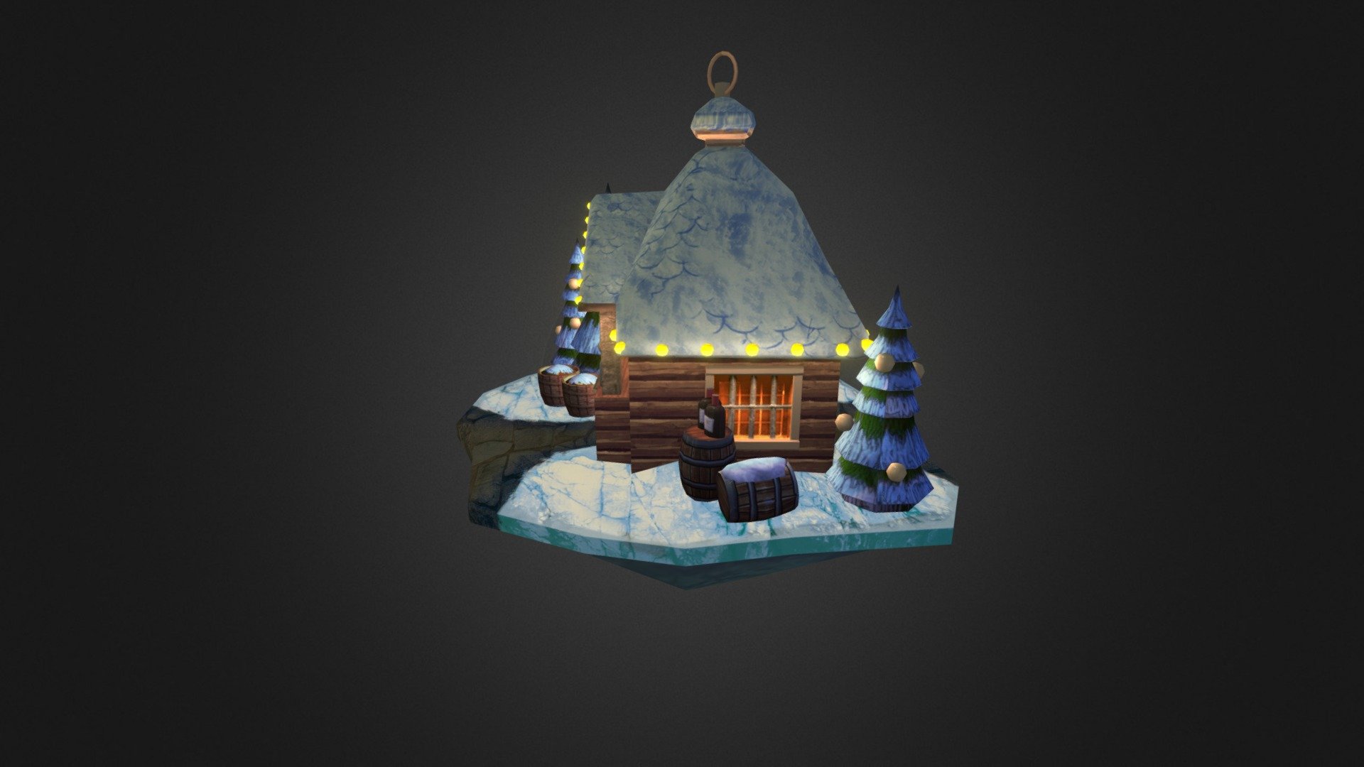 Gluhwein Stall - UCAC4