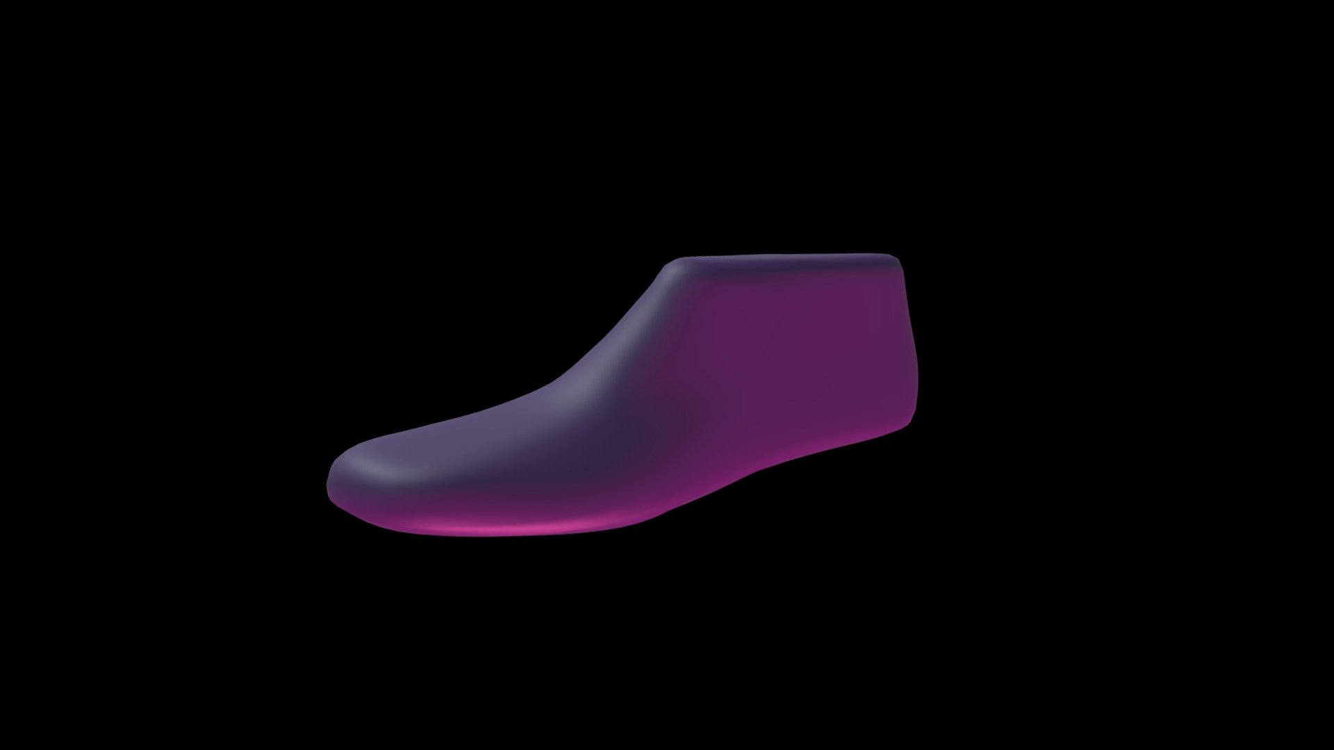 SHOE LAST  24 CM