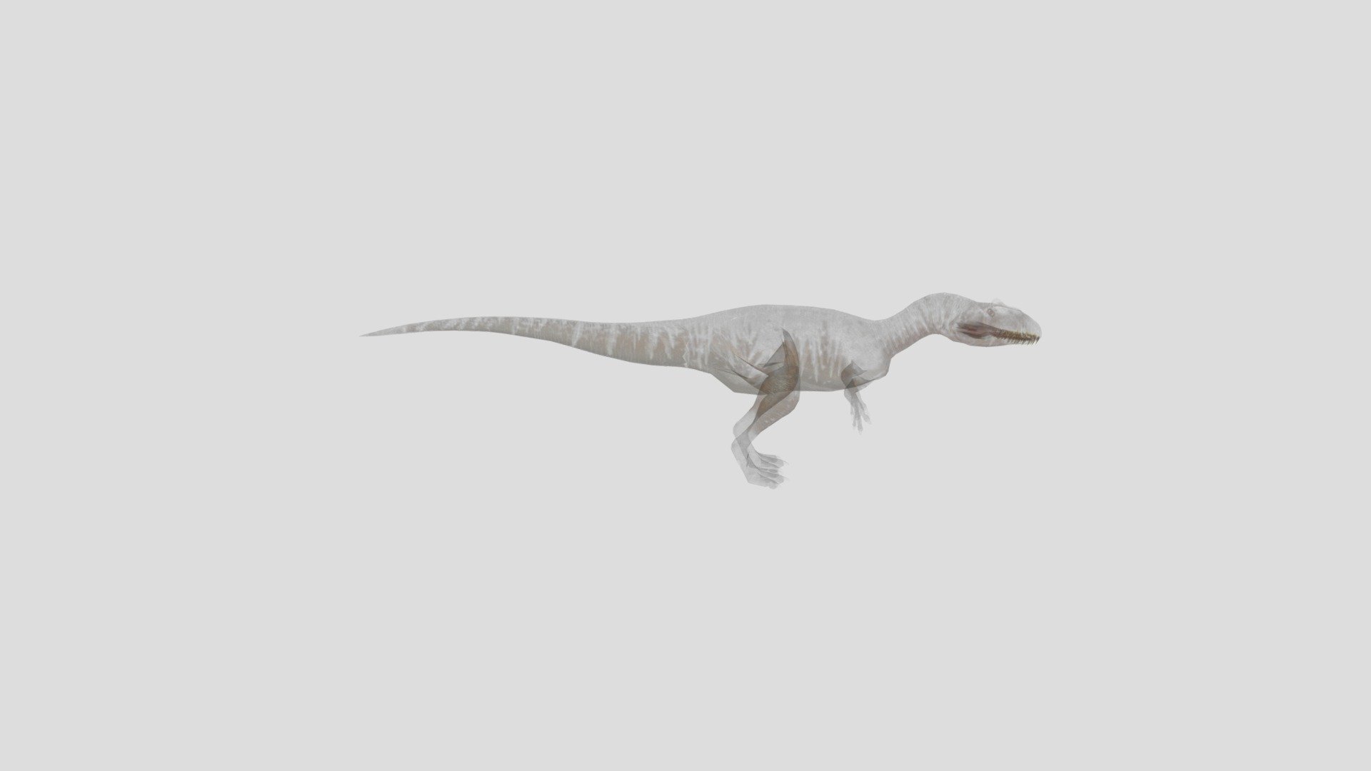 Allosaurus