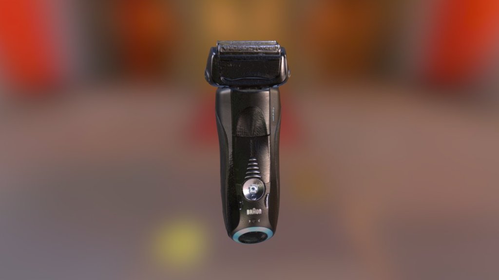 Braun Series 7 Shaver