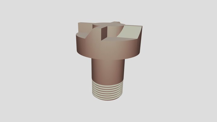 Male Gear v1 3D Model