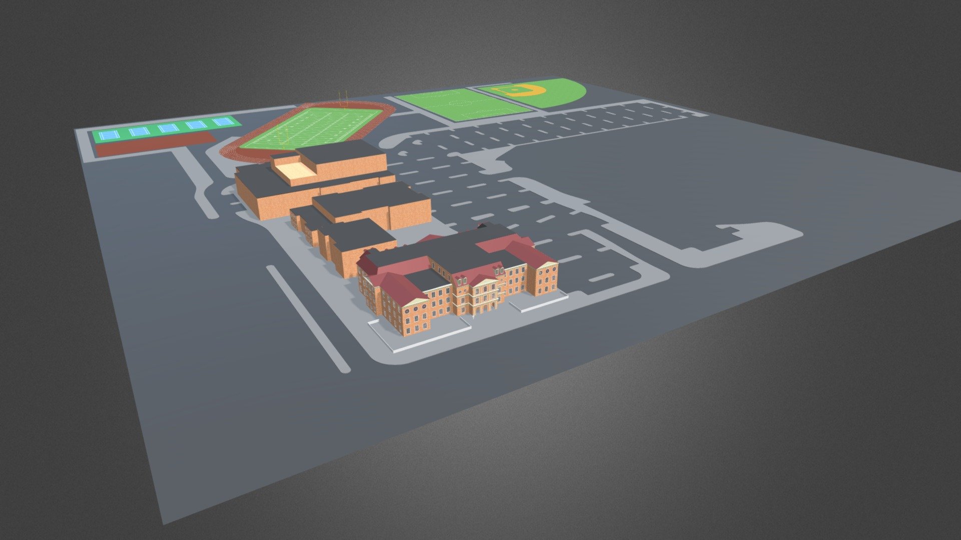 Capstone - 3D model by Dmitriy (@kremok) [175befc] - Sketchfab