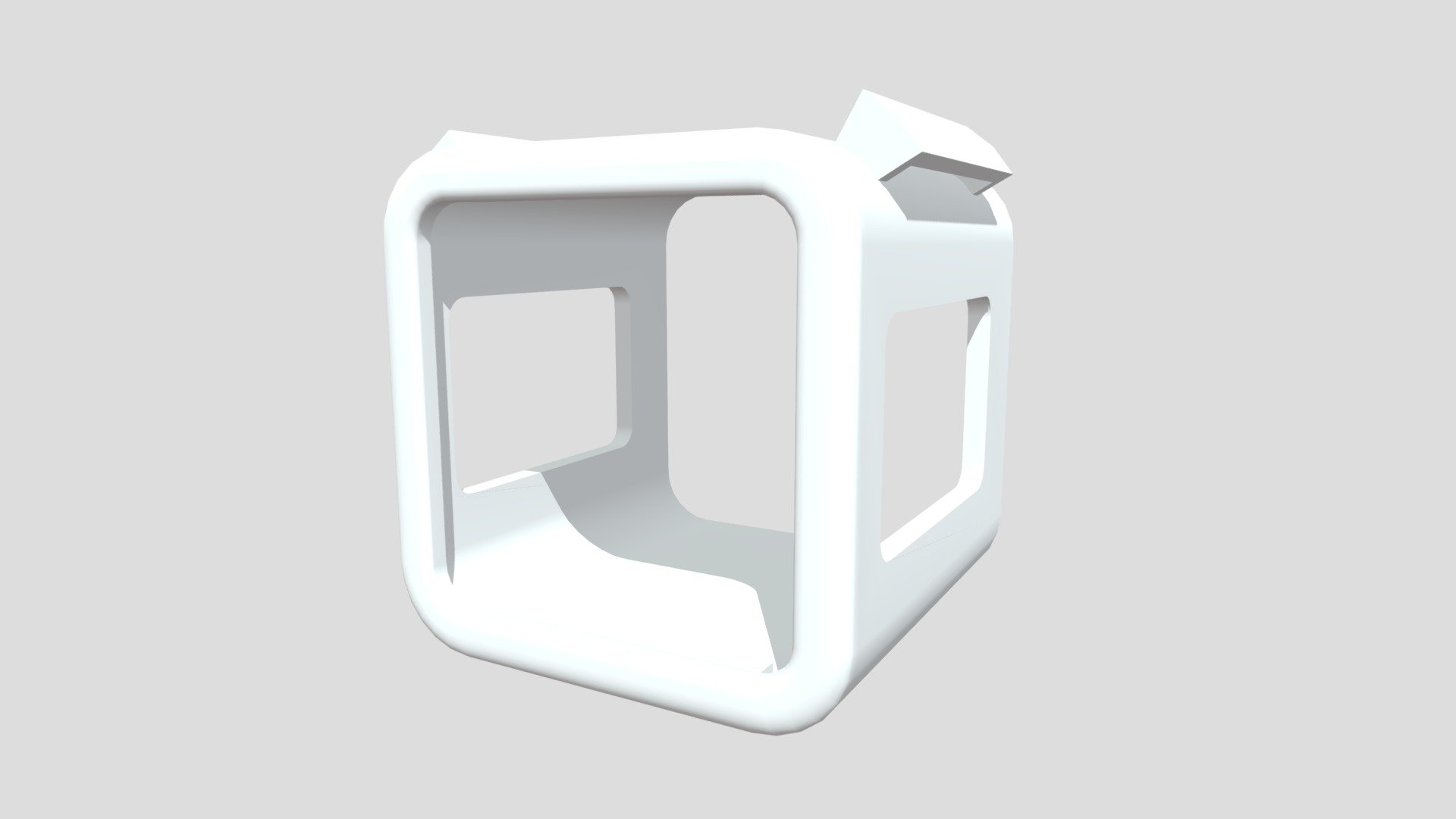 Case for GoPro HERO5/Session with TBS ND filter