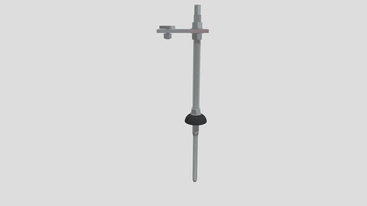 0003 3D Model
