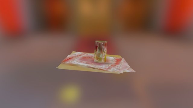 Good Sardin 3D Model
