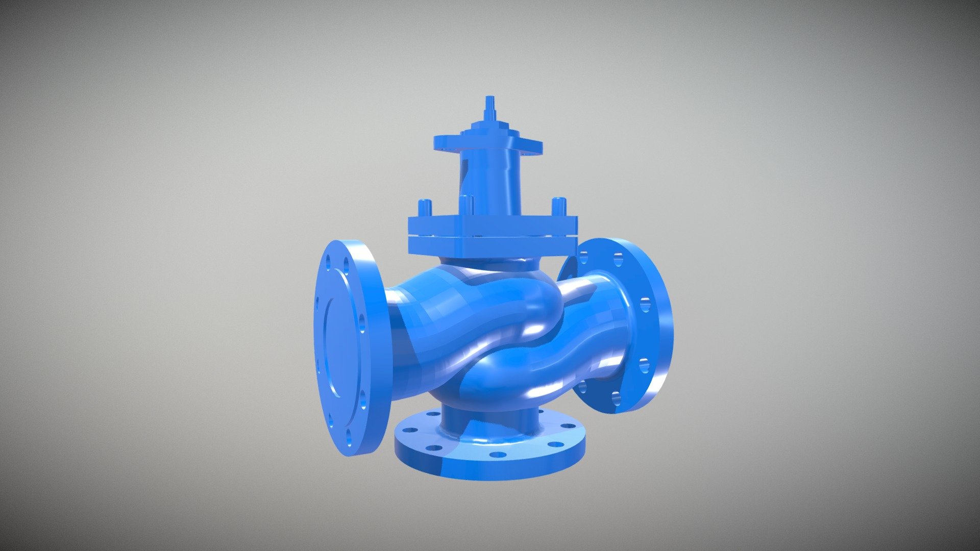 Гранрег КМ307Ф - 3D model by АДЛ (@adl-admin) [175deab] - Sketchfab
