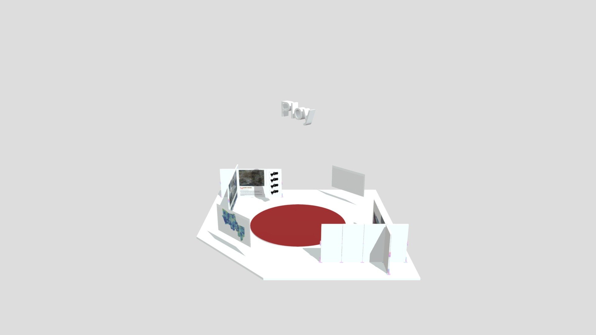 01_INDA_Year2_ArchDes1 _Juan _Ploy_TextureModel