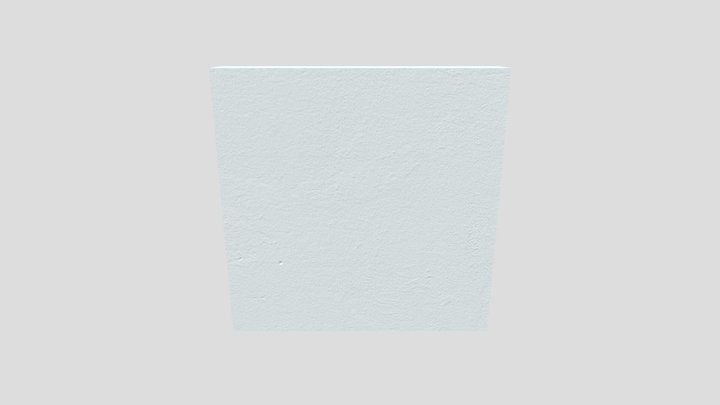Wall 2 3D Model