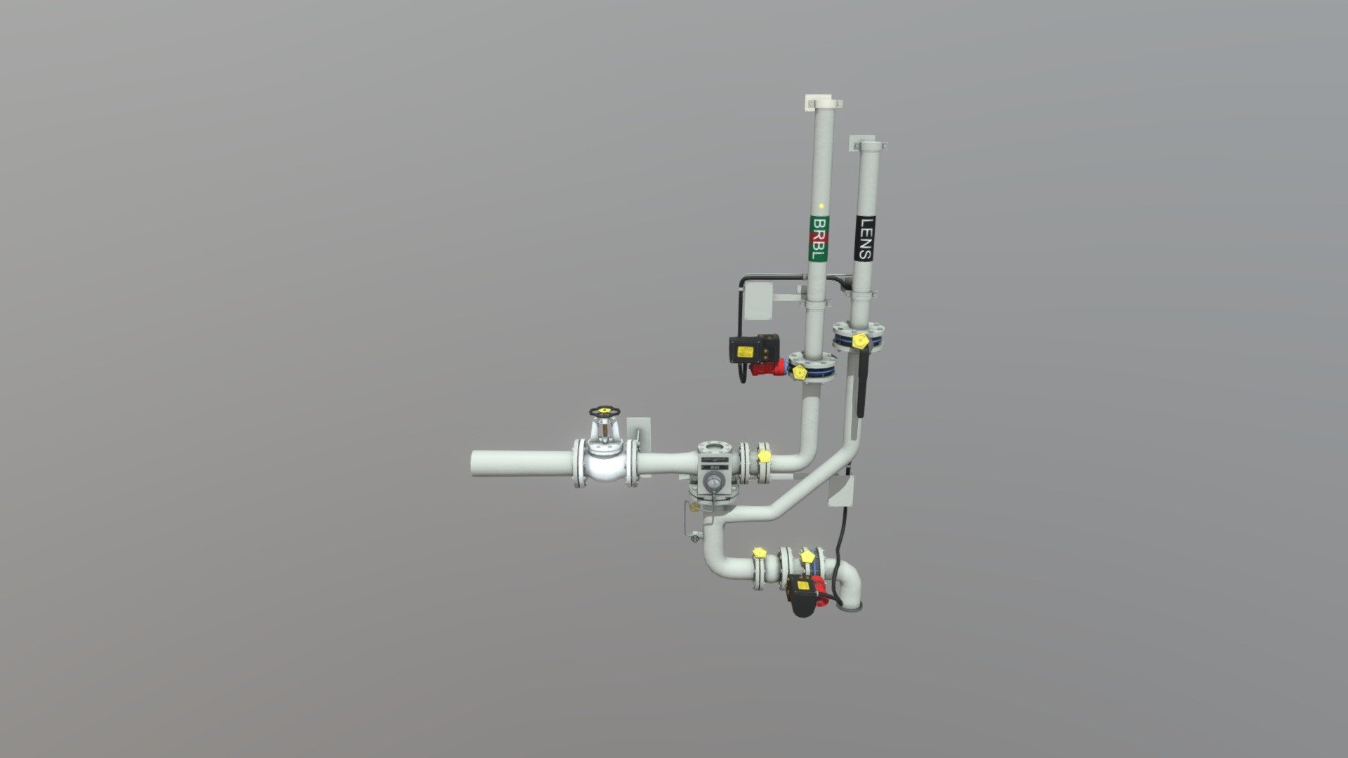 Pipework
