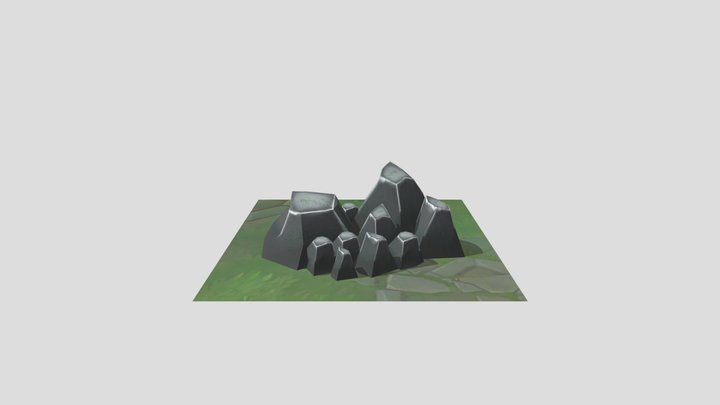 A108082031_李祚瑋 3D Model