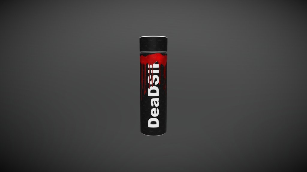 Tactical Matte Water Flask