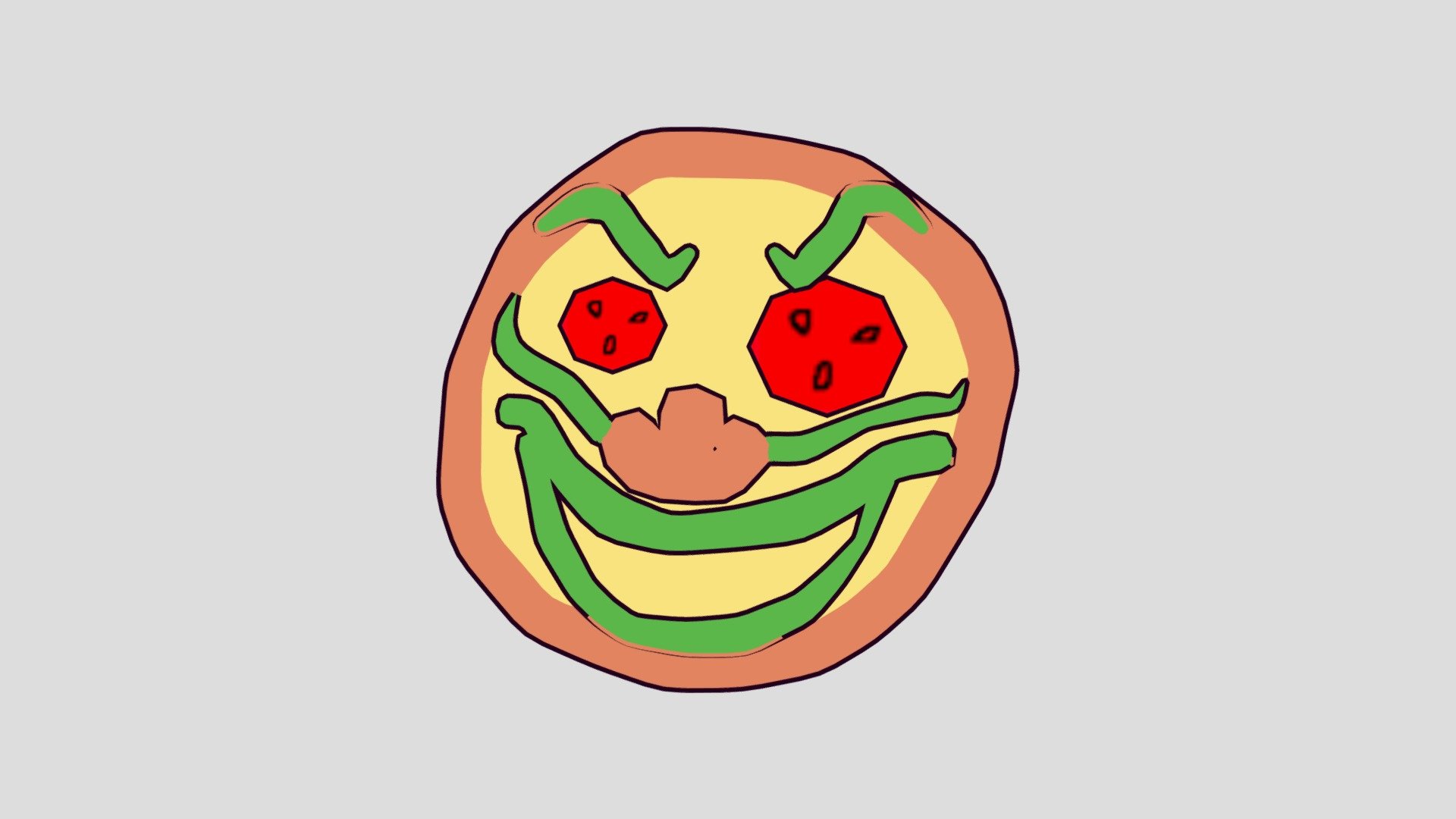 Pizzaface