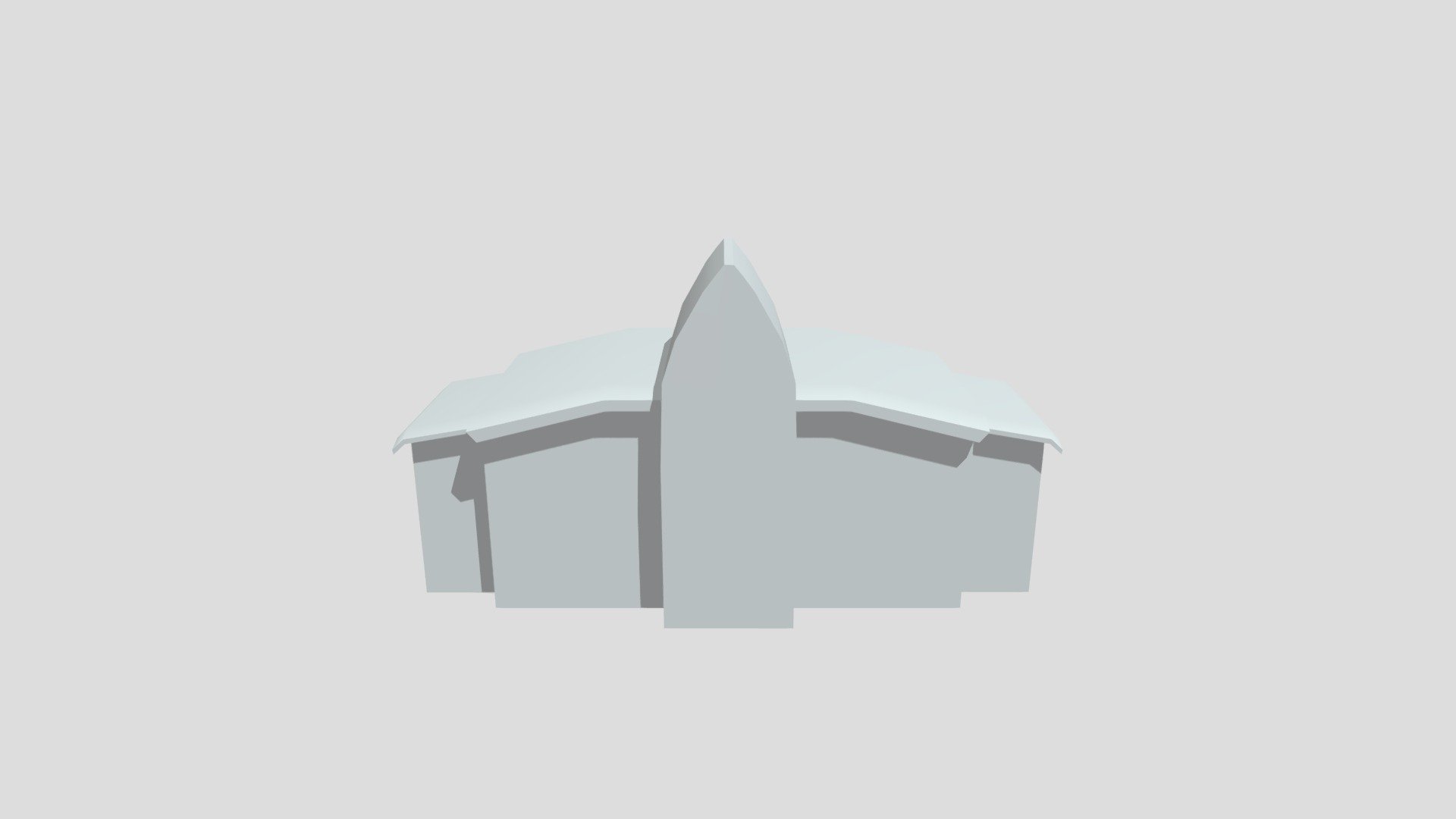 Ancient Civ Main Building
