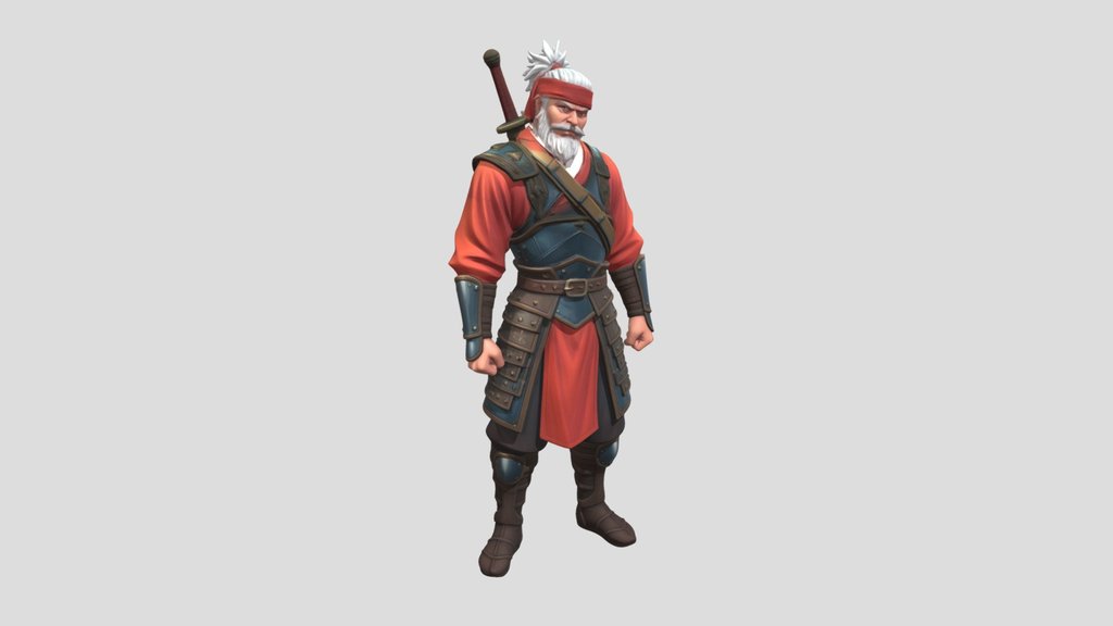 Crimson Vanguard