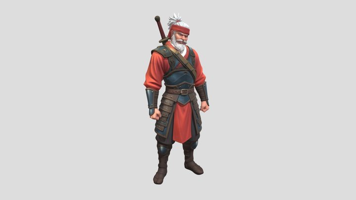 Crimson Vanguard