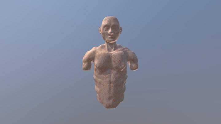 Organic_Forms_Sculpt 3D Model