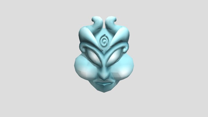 PlayStation 2 - Crash Bandicoot Wrath of Cortex 3D Model