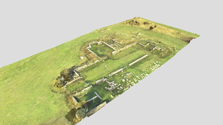 BASILICA 3D Model