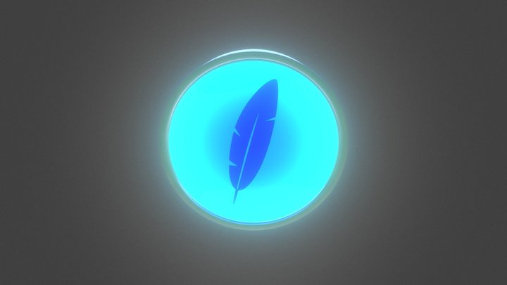 Agility Up 3D Model
