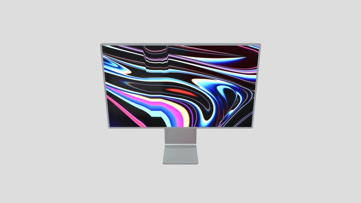 Apple Pro Display Xdr