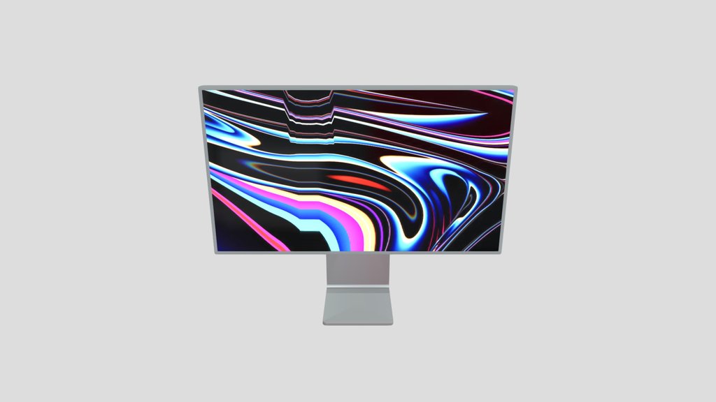 Apple Pro Display Xdr