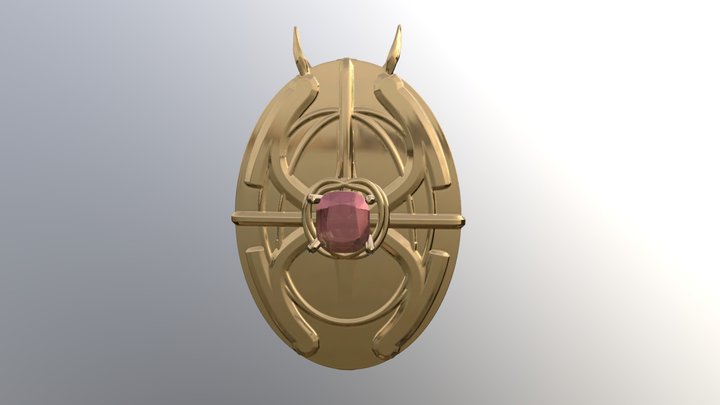 pendulum 3D Model