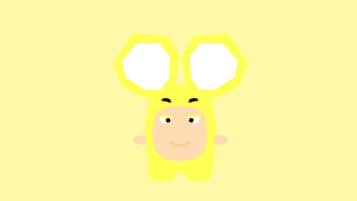Culu 3D Model
