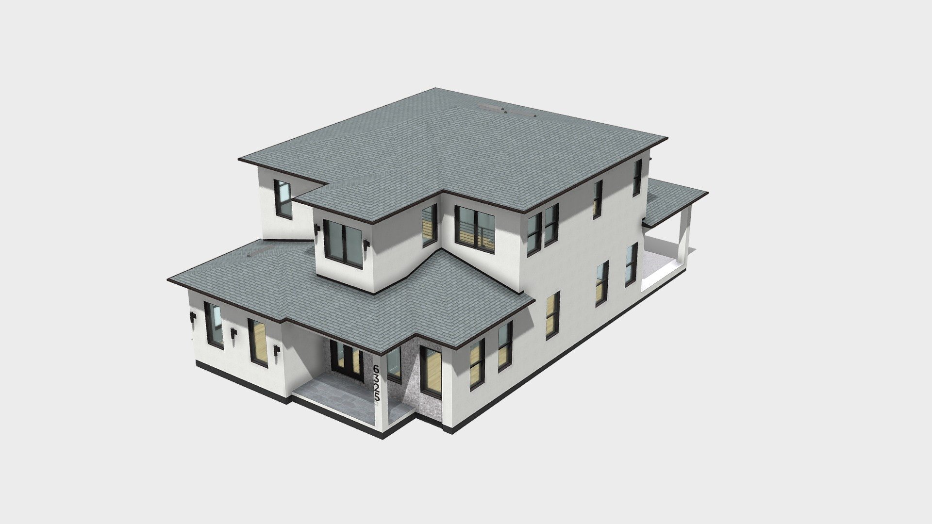 6325 11th Ave S Gulfport, FL33707 — Sketchfab embed 3D viewer