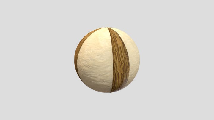 Wall Material 3D Model