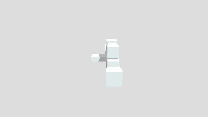 E-11 medium blaster rifle – Kostenloses 3D-Modell STL