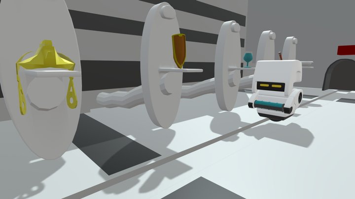 MO. 3D Model