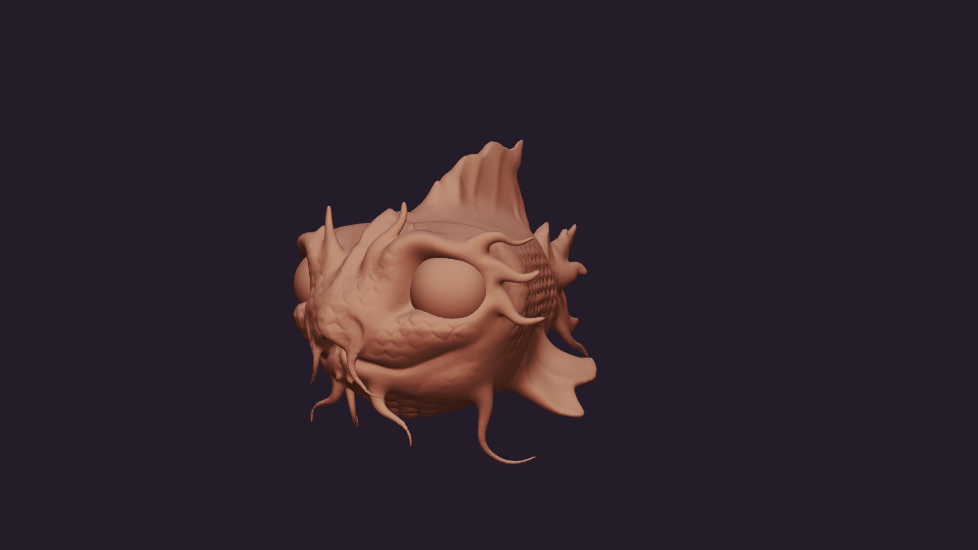 Stylized Fish
