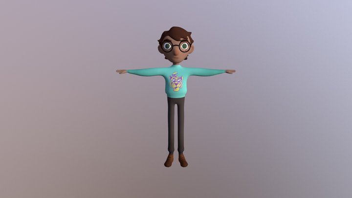 PATROCLUS 3D Model