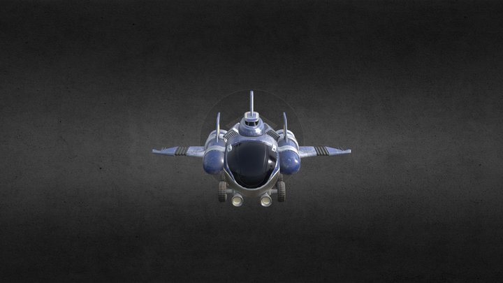 O.R.C.A 3D Model