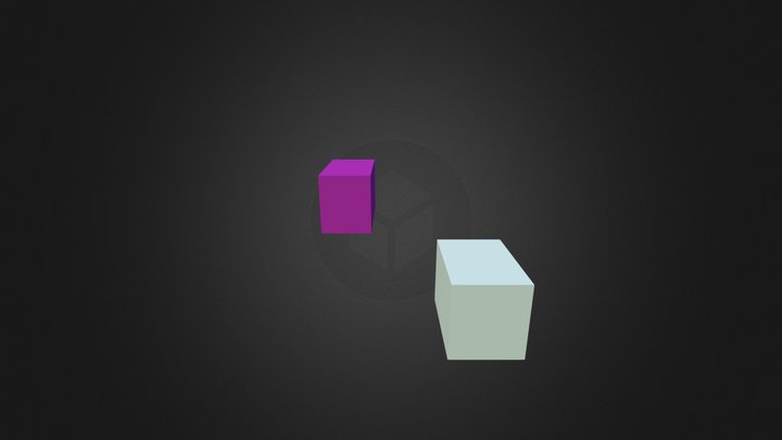 Window Test 3D Model