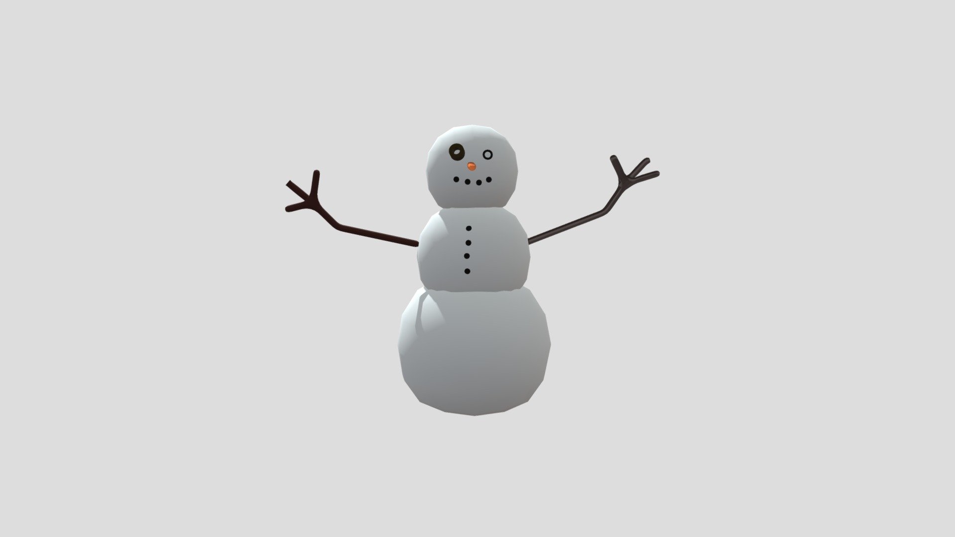 Sneeuwpop