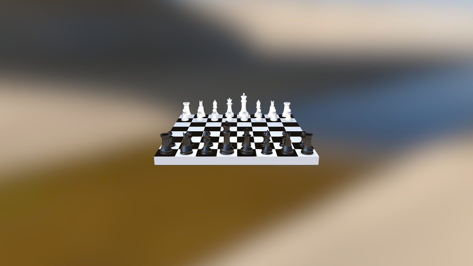 Chess Set