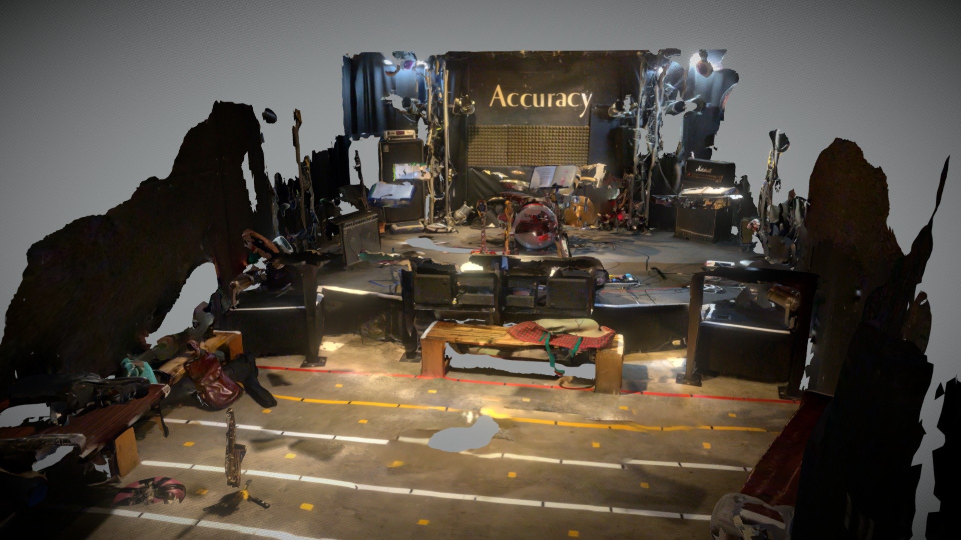 Rehearsal Studio ACCURACY_2