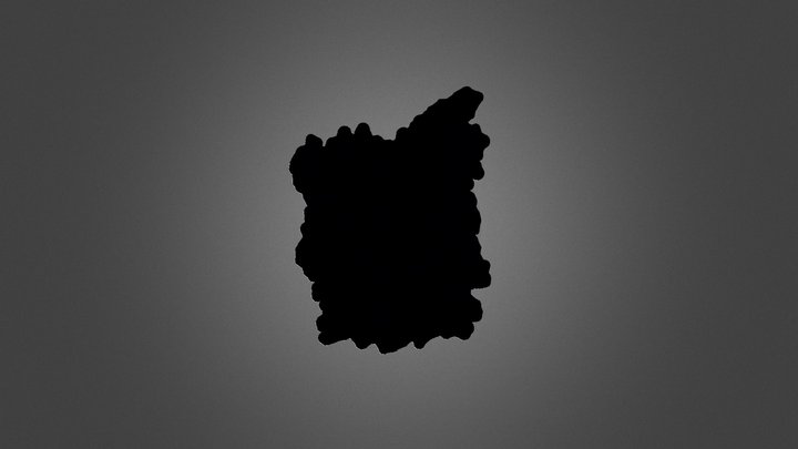 porin 3D Model