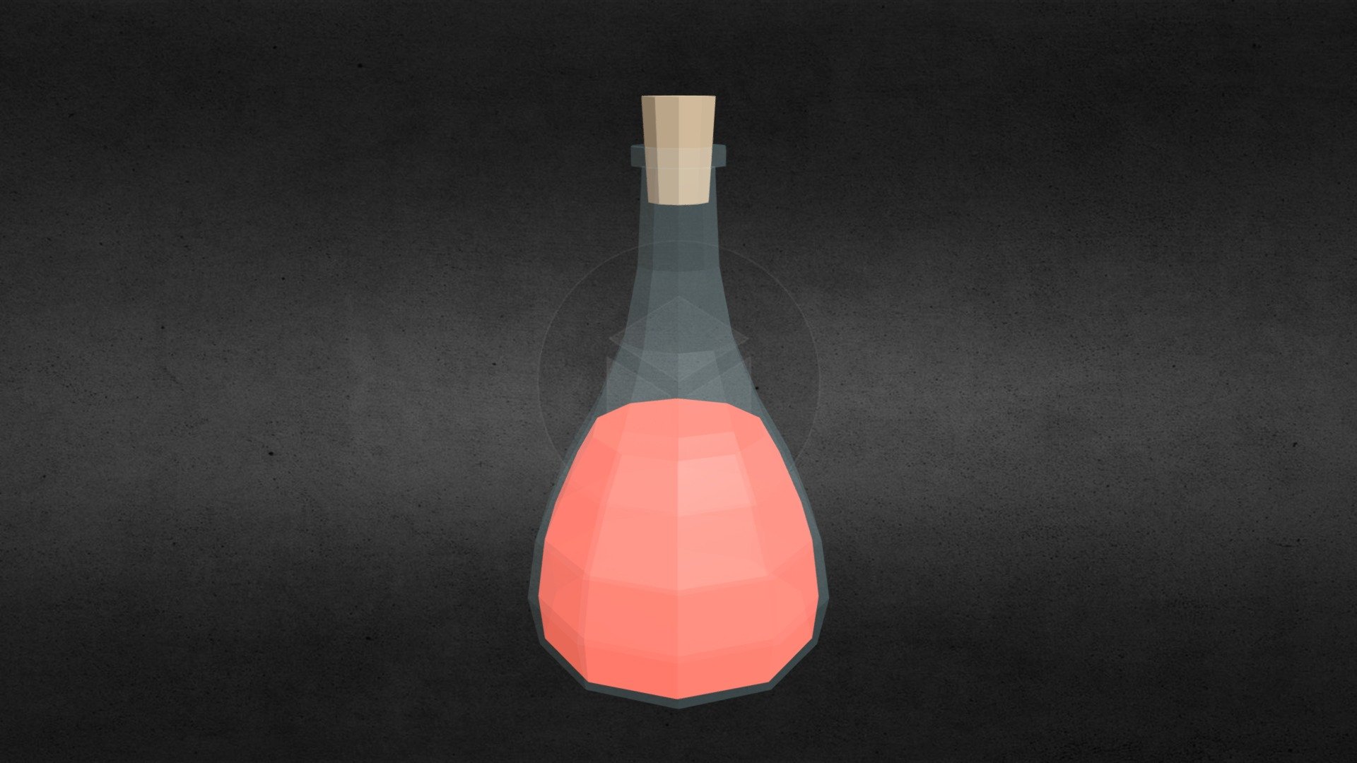 Potion Bottle 11
