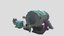 Loading 3D Model