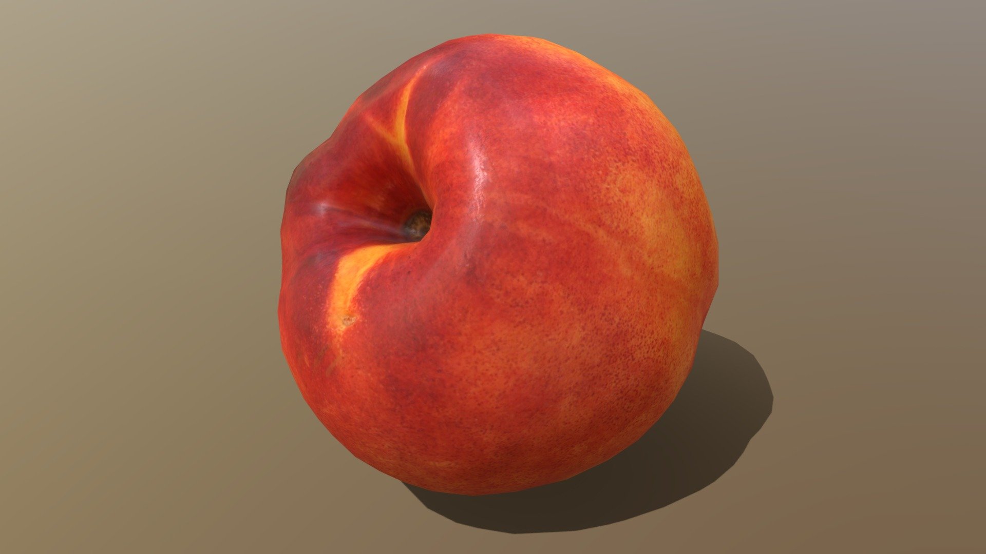 Nectarine - Photogrammetry based