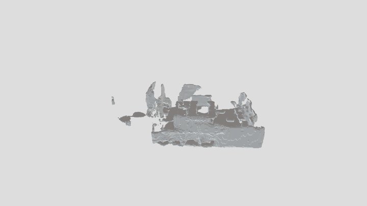 Realtime 3D Model