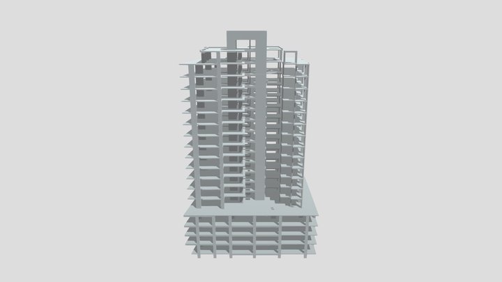 285 - EDIFÍCIO RESIDENCIAL - GUARAPARI - ES