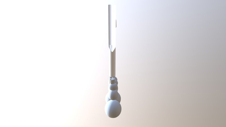 Gabrielafoget8 3D Model