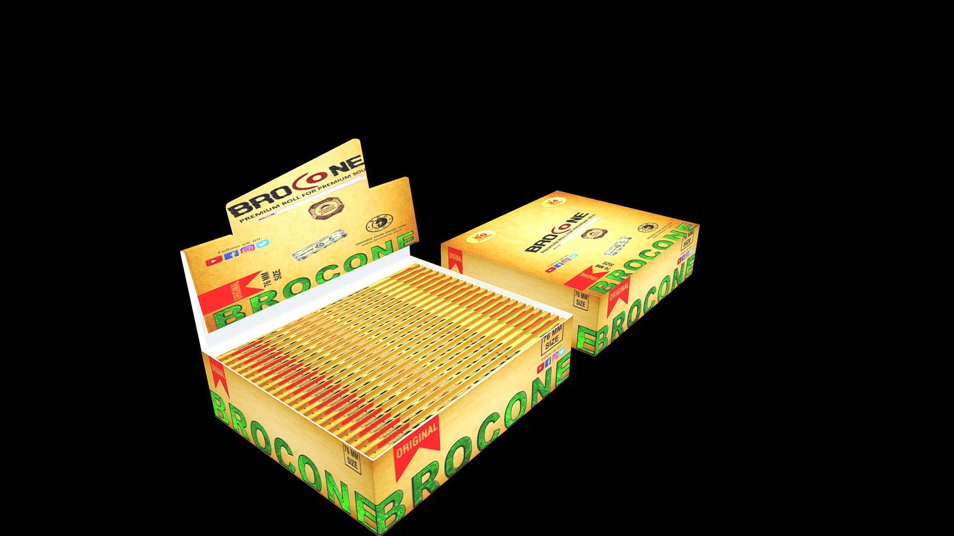 Brocone_Box_05 - 3D model by BROCONE [1770876] - Sketchfab