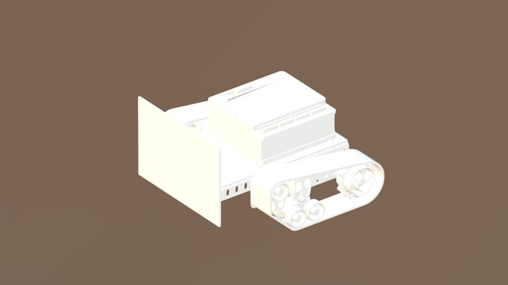 PT 1 Model 3D Model