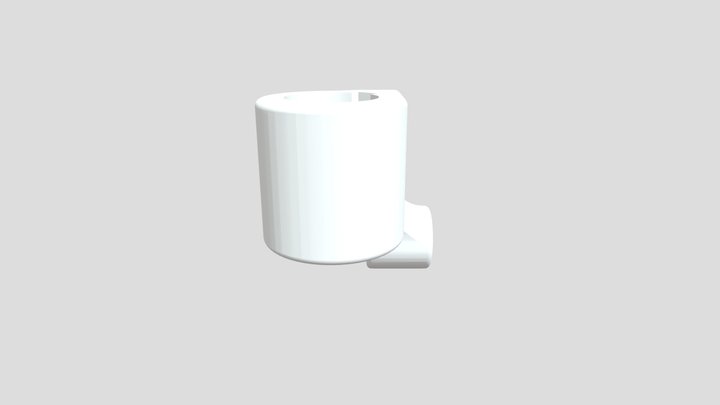 DIS. EXP. 8 3D Model