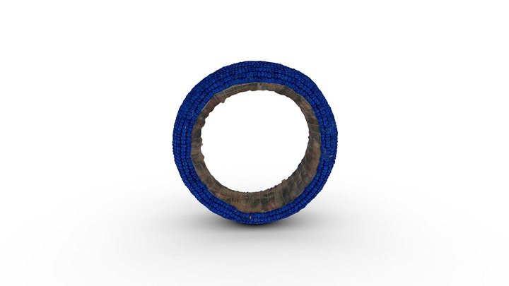 Bracelet2 3D Model
