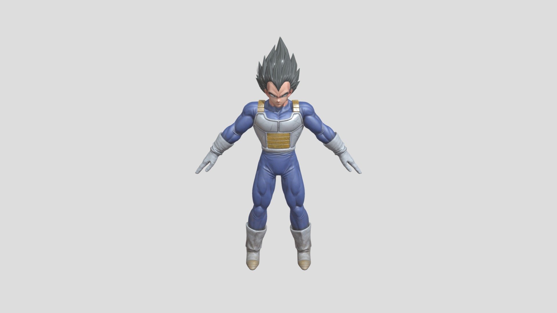 vegeta force